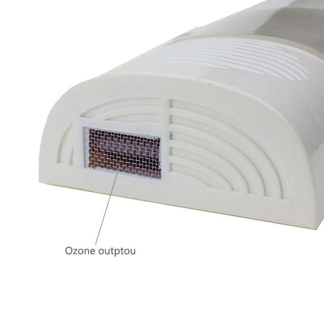 Air Ozonizer Air Purifier Home Deodorizer Sterilization Germicidal Disinfection Filter