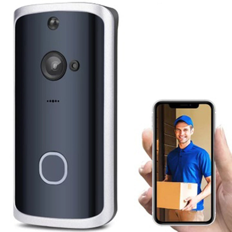 M12 Outdoor Smart WiFi Video Doorbell Camera Wireless Video Doorbell
