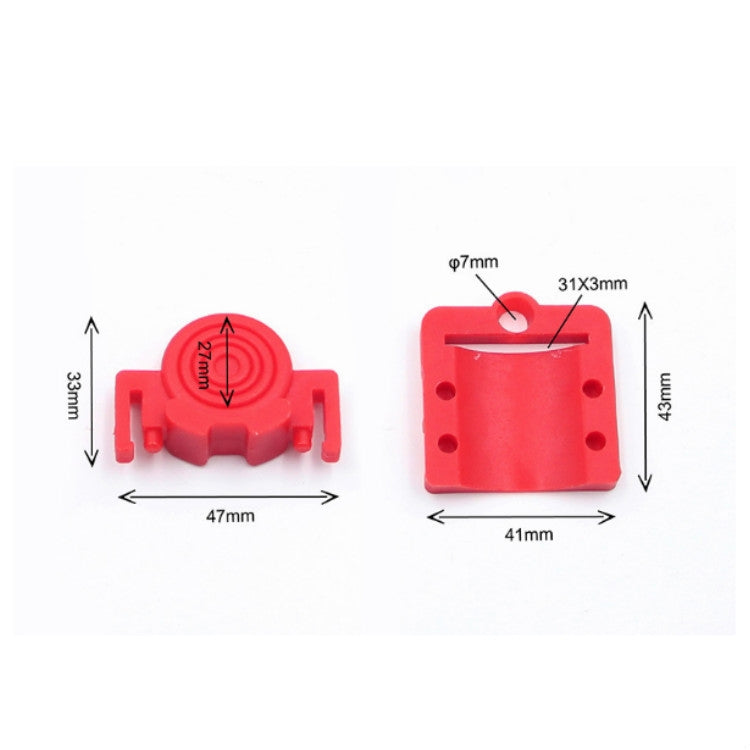 Woodworking Scribe Positioner Manual Wood Board Cutting Tool Measuring Accessories