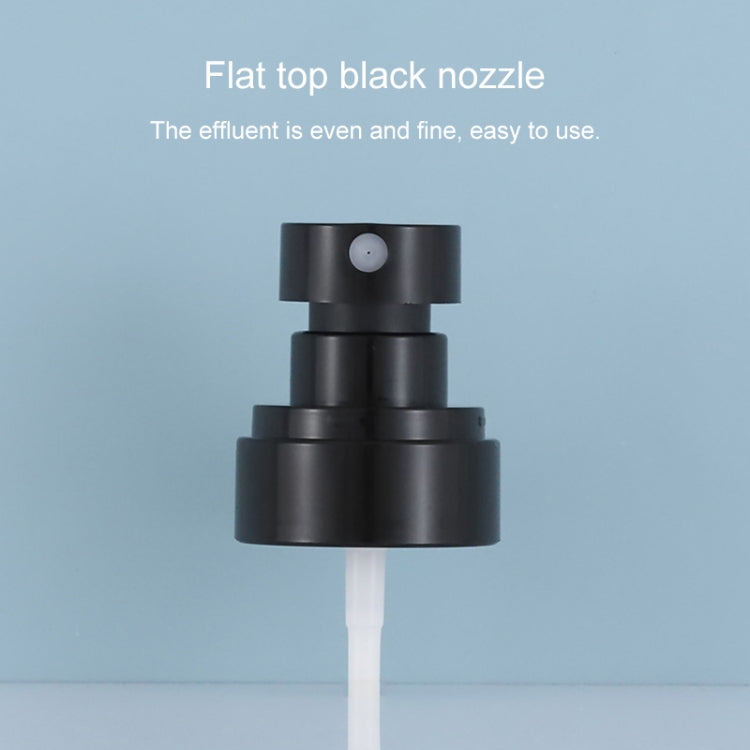 10 PCS Cosmetics Plastic Bottle Spray Bottle, Specification:80ml