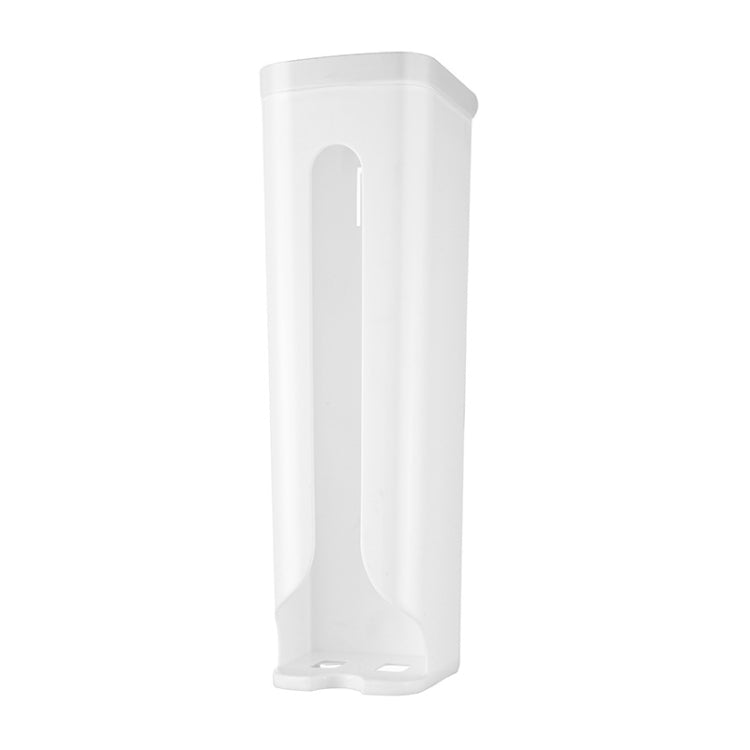 Wall Hanging Portable Storage Kitchen Garbage Organizer Storage Racks Plastic Bags Box