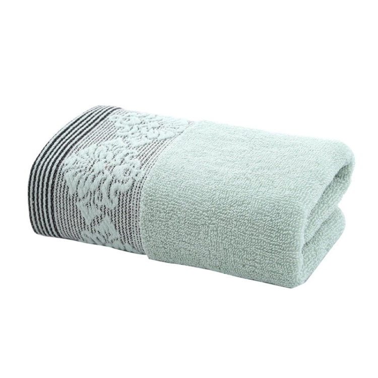 Absorbent Towel Face Towel Bathroom Thick Soft Cloth Wipe Towel, Size: 35x75cm