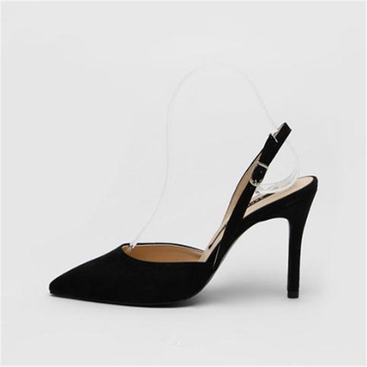Women Sandals Party Shoes Summer Pumps High Heels, Size:36