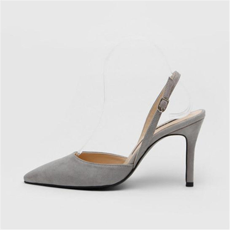 Women Sandals Party Shoes Summer Pumps High Heels, Size:39