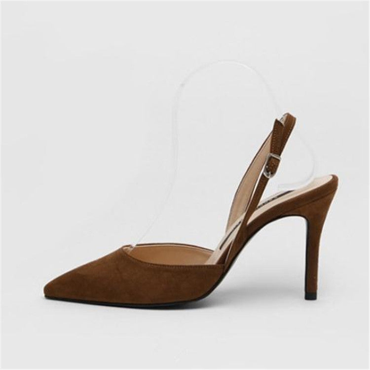 Women Sandals Party Shoes Summer Pumps High Heels, Size:39
