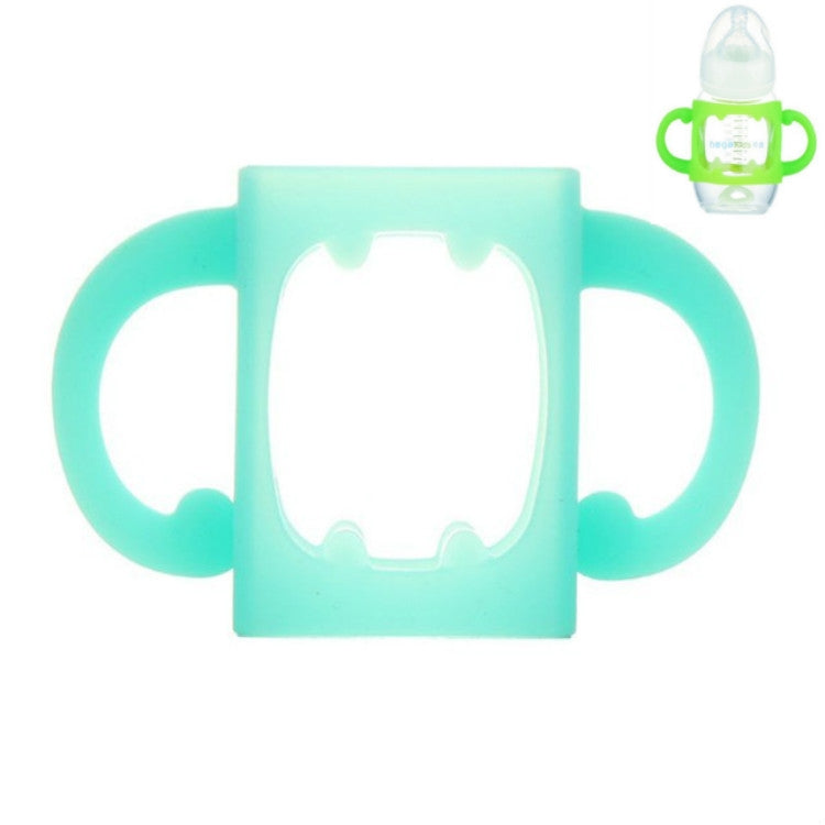 Baby Bottle Universal Silicone Anti-scalding Handle
