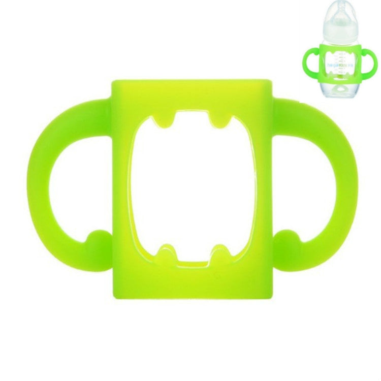 Baby Bottle Universal Silicone Anti-scalding Handle