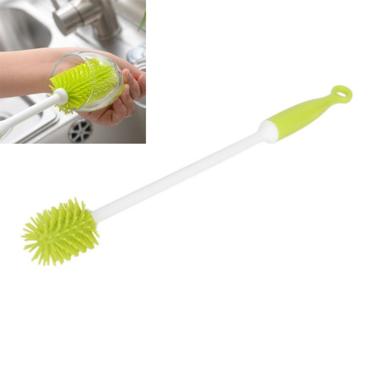 Bottle Cleaning Brush Long Handle Narrow Neck Bottle Brush