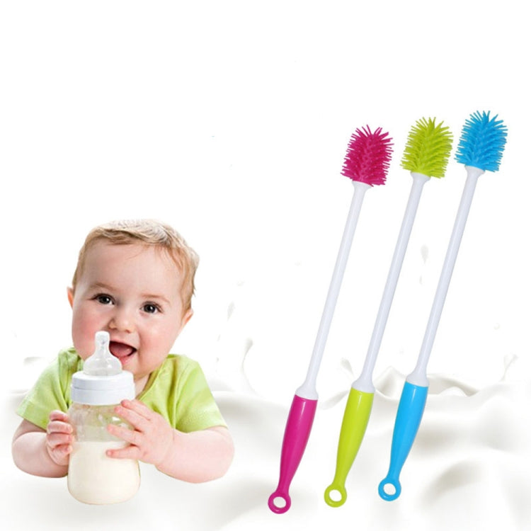 Bottle Cleaning Brush Long Handle Narrow Neck Bottle Brush