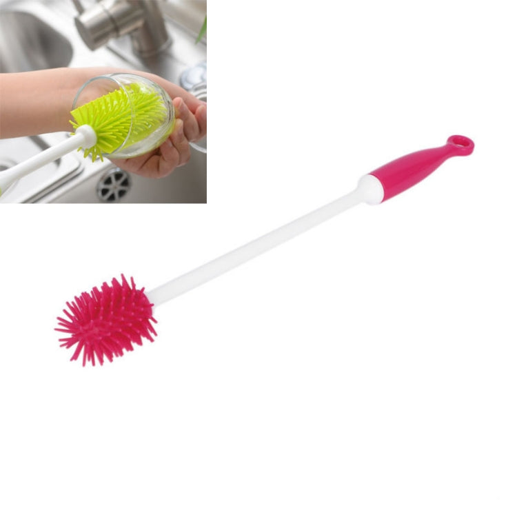 Bottle Cleaning Brush Long Handle Narrow Neck Bottle Brush