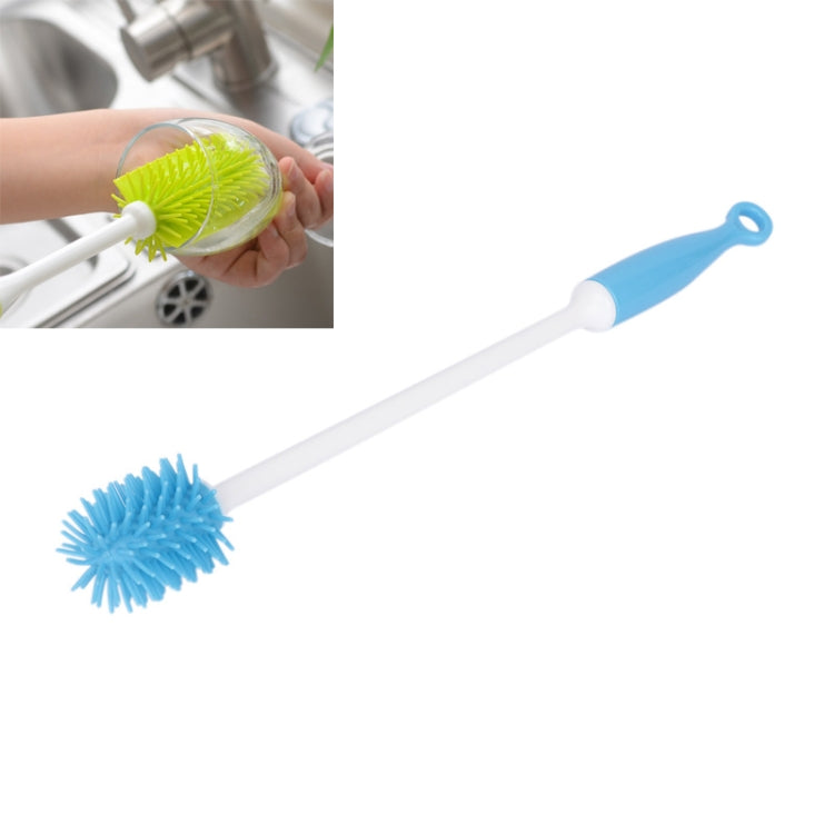Bottle Cleaning Brush Long Handle Narrow Neck Bottle Brush