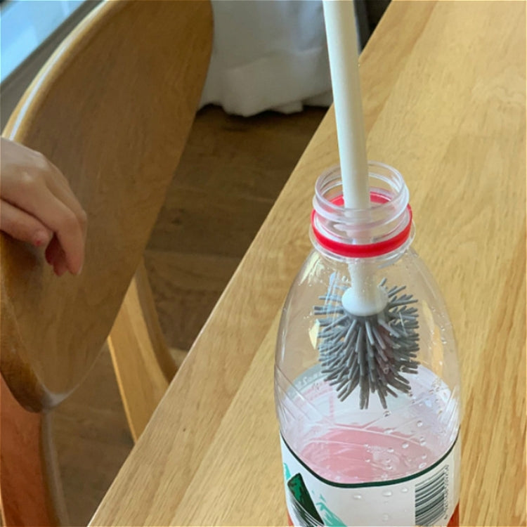 Bottle Cleaning Brush Long Handle Narrow Neck Bottle Brush
