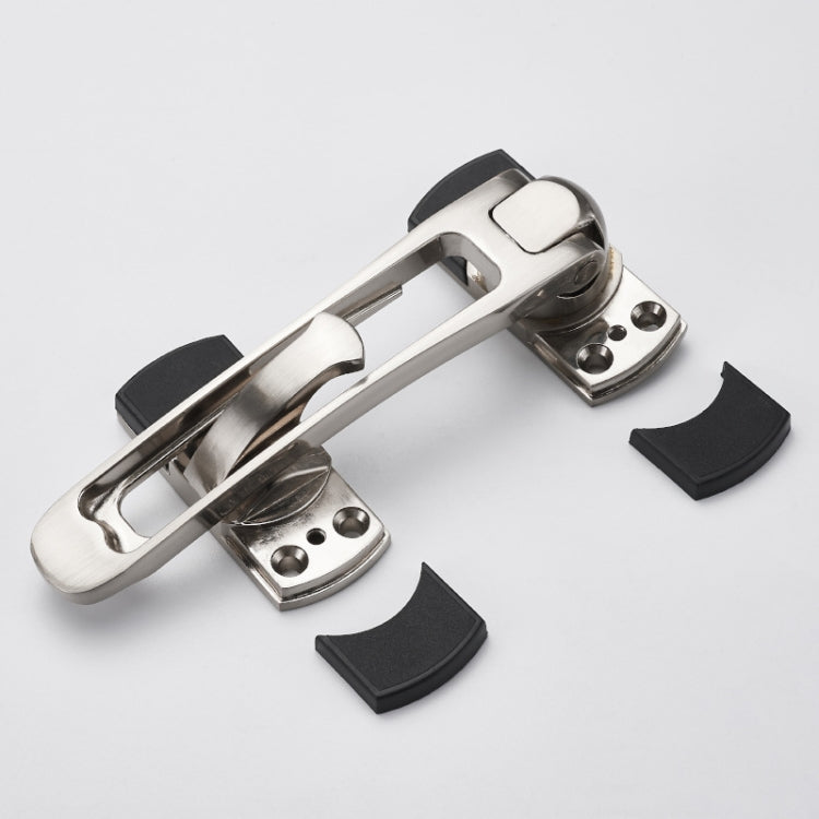 Thicken Hotel Door Protective Buckle Lock Threshold Anti-theft Chain