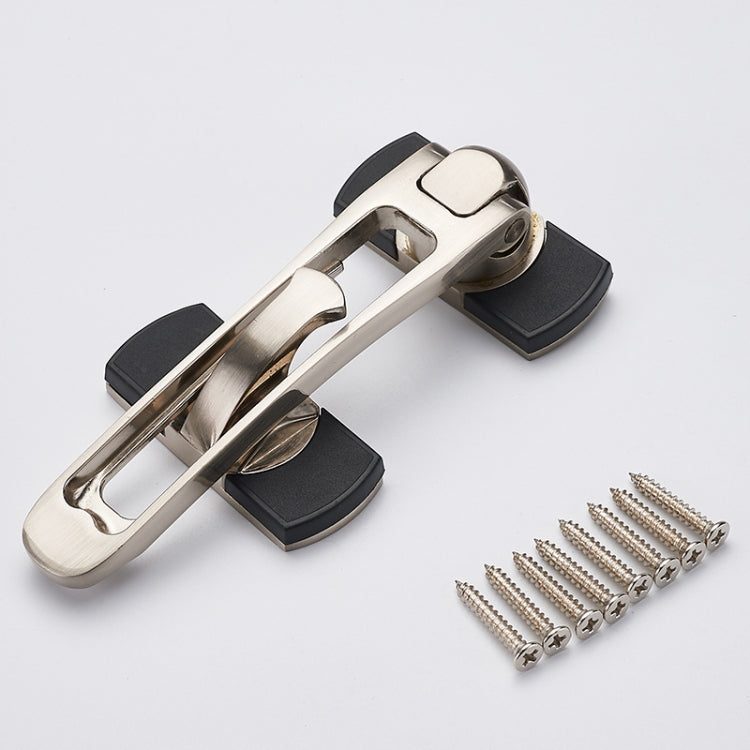 Thicken Hotel Door Protective Buckle Lock Threshold Anti-theft Chain