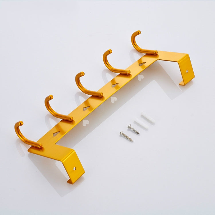 Creative Door Back Metal Hook No Trace Powerful Hanger Kitchen No Hole Nail Hook Holder