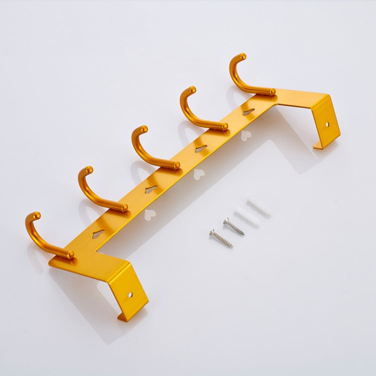 Creative Door Back Metal Hook No Trace Powerful Hanger Kitchen No Hole Nail Hook Holder
