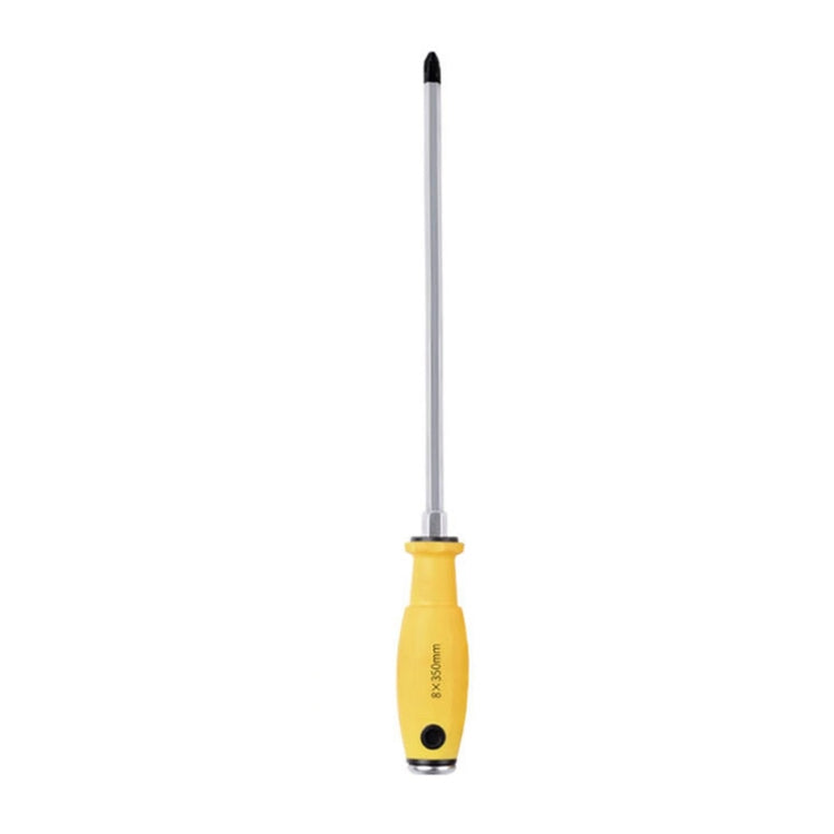 3 PCS Chrome Vanadium Steel Percussion Screwdriver, Specification: 8x350mm 10inch Phillips