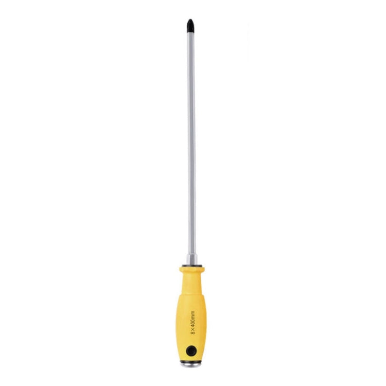 3 PCS Chrome Vanadium Steel Percussion Screwdriver, Specification: 8x400mm 12inch Phillips
