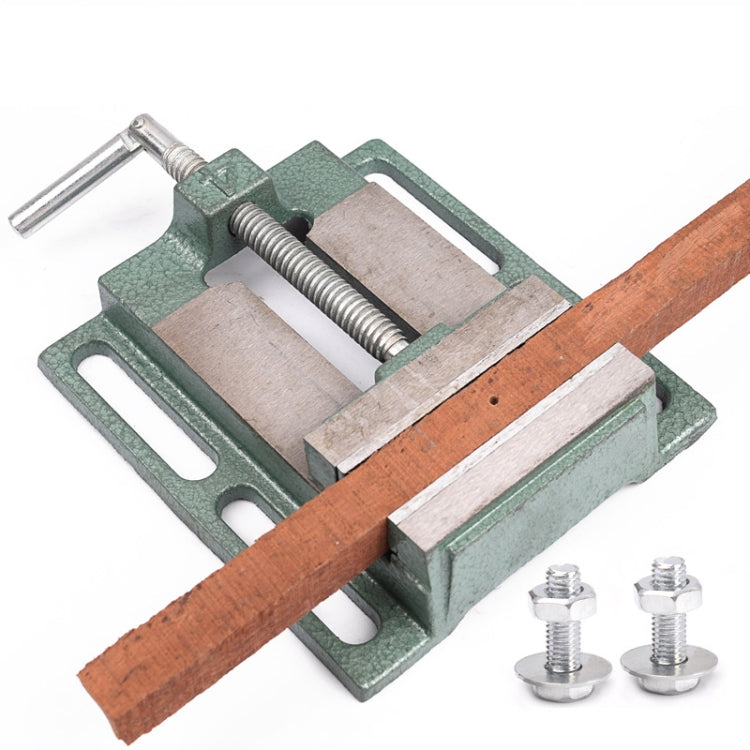 4 Inch Flat-Nose Pliers For Woodworking Milling Machine
