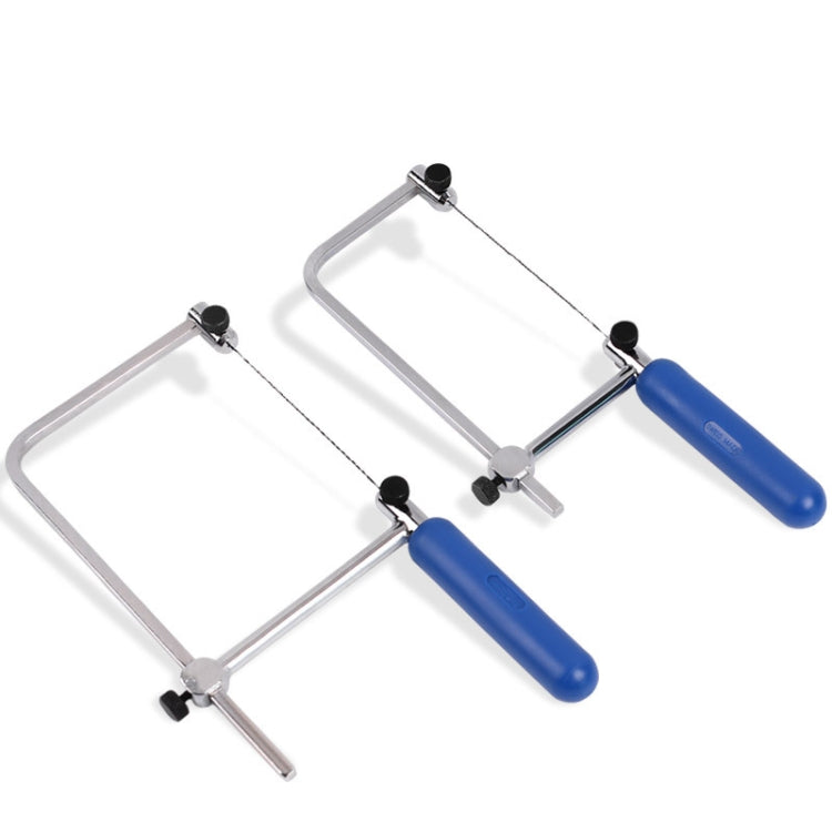 Woodworking U-Shaped Saw Manual Wire Drawing Saw, Specification: Small 400 U-shaped Saw