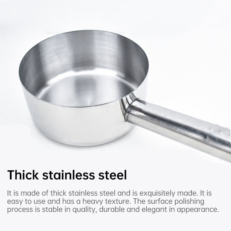 Stainless Steel Water Scoop Water Scorpion Chef Kitchen Water Scoop