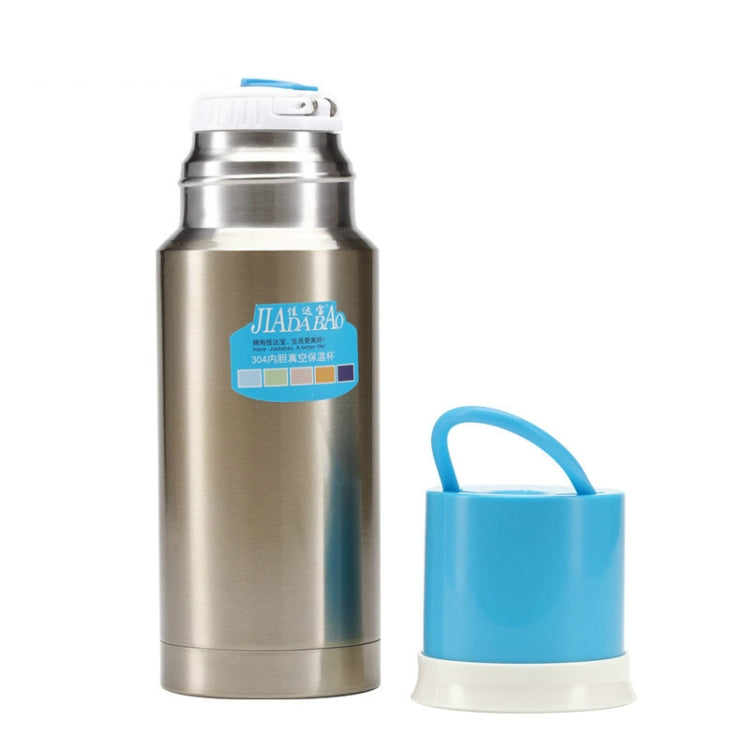 Portable Car Student Child Business Tea Insulation Cold Stainless Steel Vacuum Flask, Capacity: 300-400ml