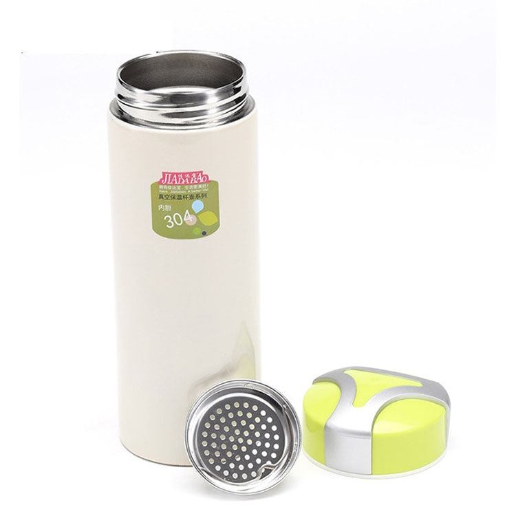 Jiadabao Student Child Portable Stainless Steel Double Insulated Cup Random Color Delivery, Capacity: 230ml