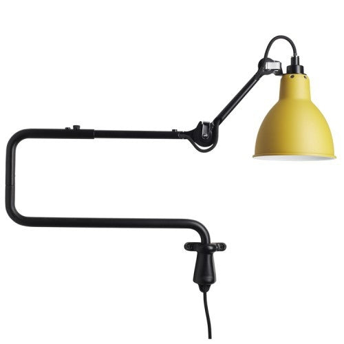 Classic Adjustable Modern Industrial Long Swing Arm Wall Lamp with LED Light Source