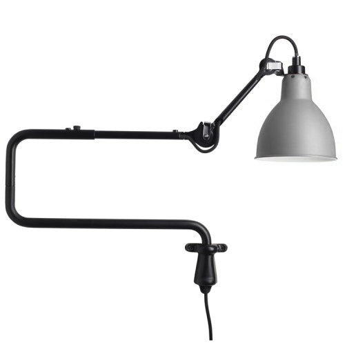 Classic Adjustable Modern Industrial Long Swing Arm Wall Lamp with LED Light Source