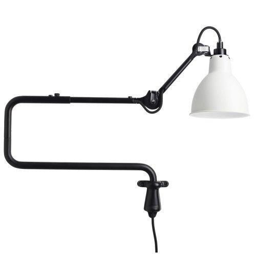 Classic Adjustable Modern Industrial Long Swing Arm Wall Lamp with LED Light Source