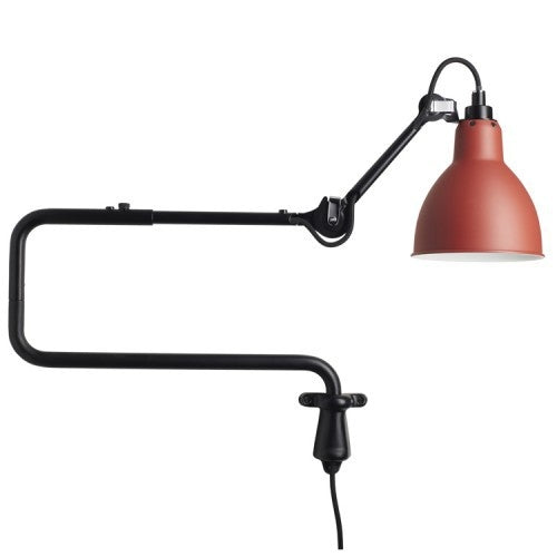 Classic Adjustable Modern Industrial Long Swing Arm Wall Lamp with LED Light Source