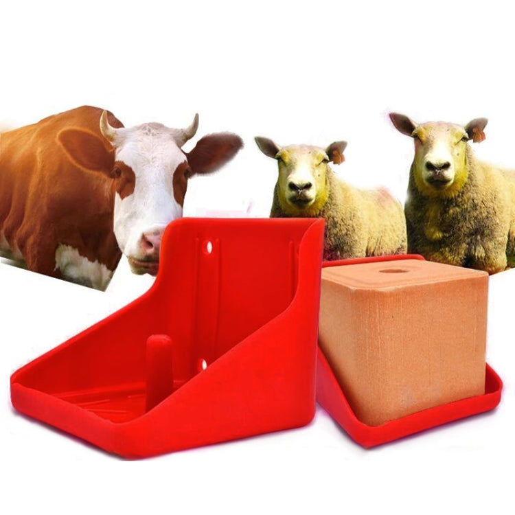 Thickened Beef and Sheep Special  Brick Box Feed Salt Brick Box
