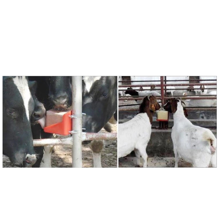 Thickened Beef and Sheep Special  Brick Box Feed Salt Brick Box