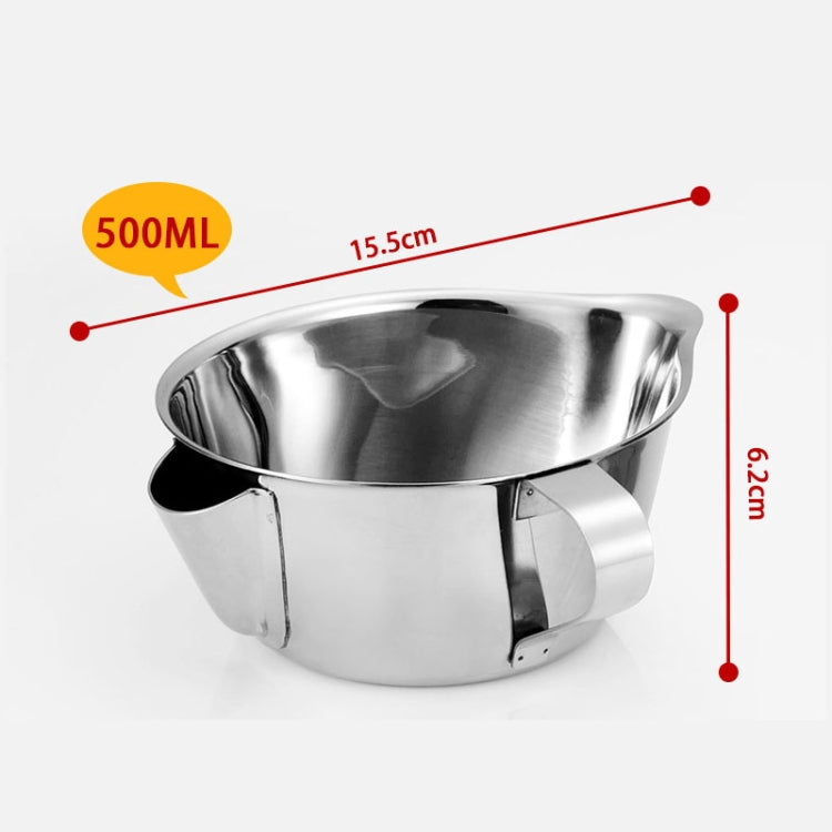 304 Stainless Steel Grease Filter Soup To Oil Soup Pot