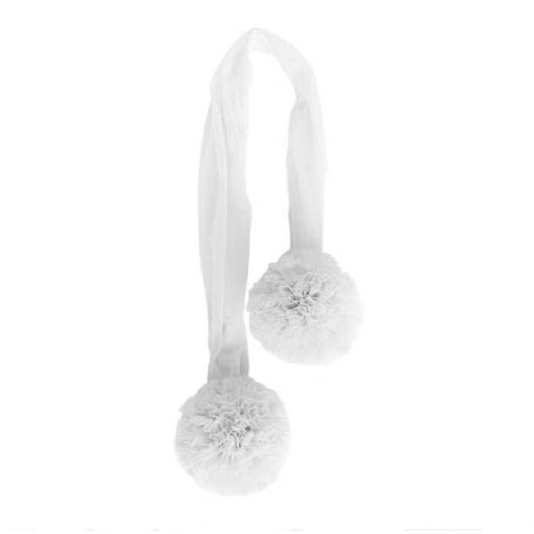 Tent Yarn Ball Hair Ball Pendant Wall Party Decoration