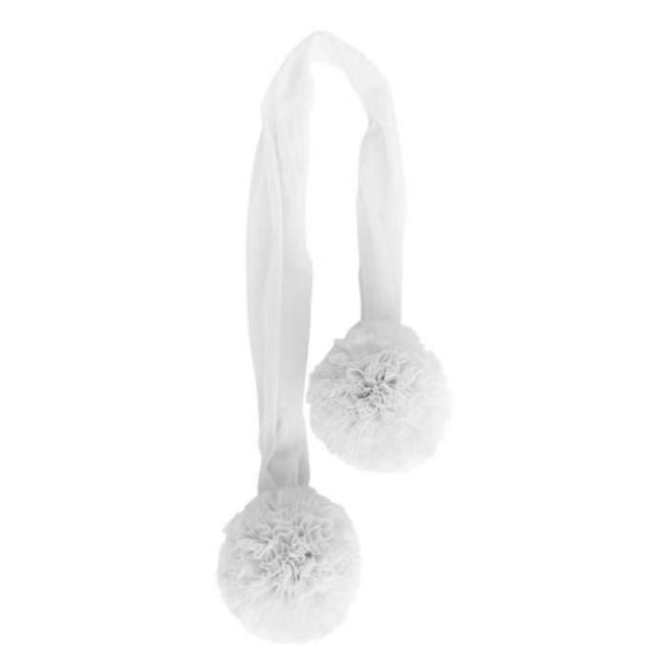 Tent Yarn Ball Hair Ball Pendant Wall Party Decoration