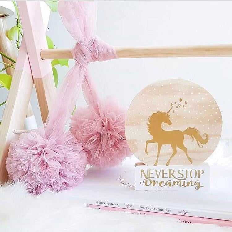Tent Yarn Ball Hair Ball Pendant Wall Party Decoration