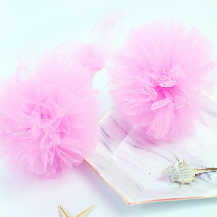Tent Yarn Ball Hair Ball Pendant Wall Party Decoration