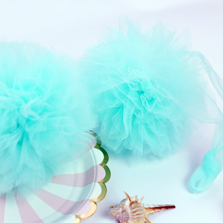 Tent Yarn Ball Hair Ball Pendant Wall Party Decoration