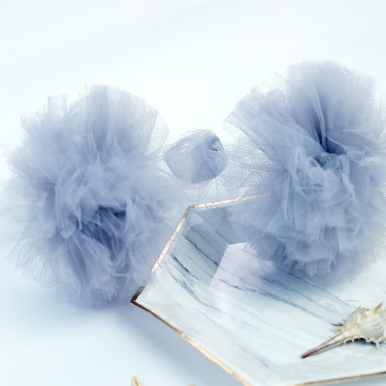 Tent Yarn Ball Hair Ball Pendant Wall Party Decoration