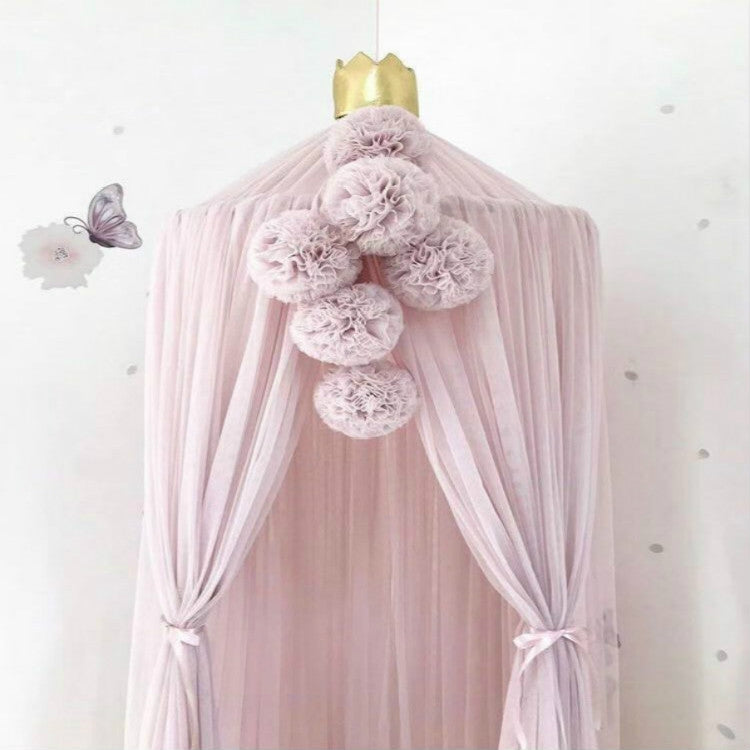 Tent Yarn Ball Hair Ball Pendant Wall Party Decoration