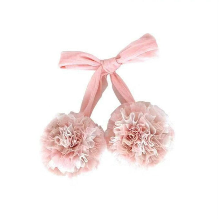 Tent Yarn Ball Hair Ball Pendant Wall Party Decoration