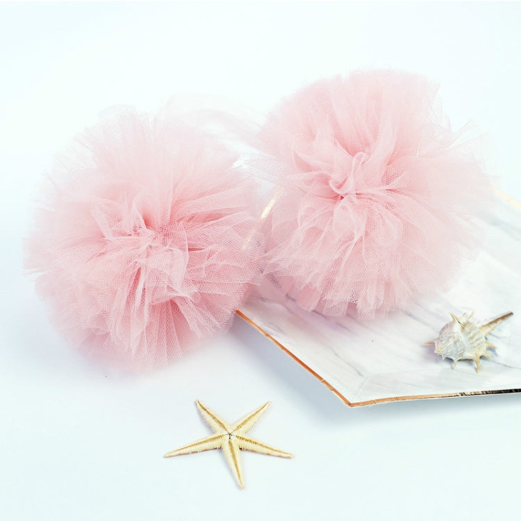 Tent Yarn Ball Hair Ball Pendant Wall Party Decoration