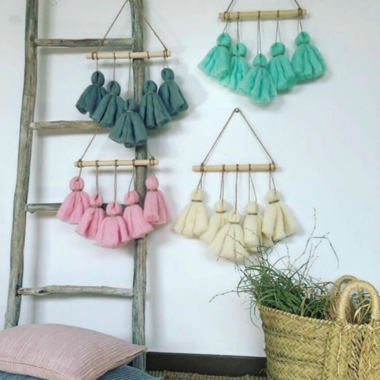 Home Background Wall Modern Light Luxury Hang Cloth Wall Tapestry Sofa Living Room Decoration Pendant