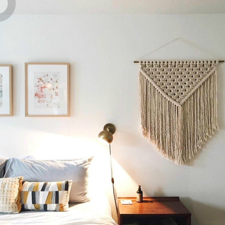 Living Room Bedroom Hand-Made Tapestry Children's Room Wall Hangings