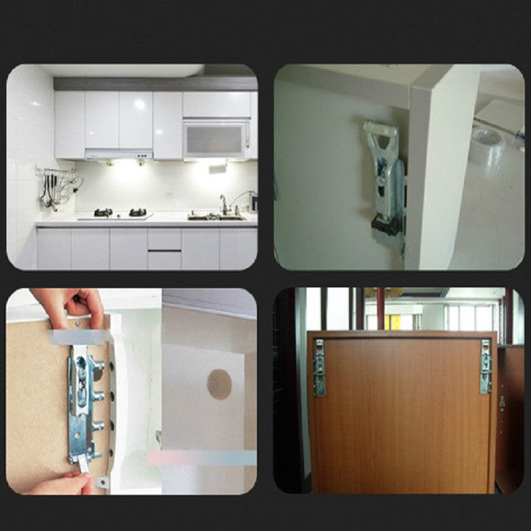 Cabinet Hidden Heavy Lifting Code