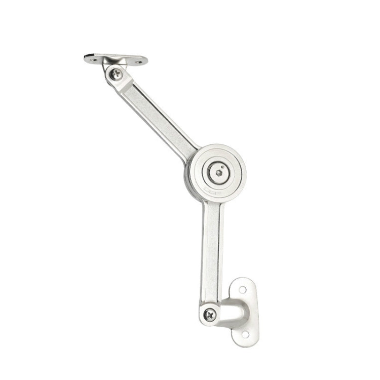 Free Stop Cabinet on the Hydraulic Rod Closet Support Cabinet Door Down Folding Gas Pressure Lever