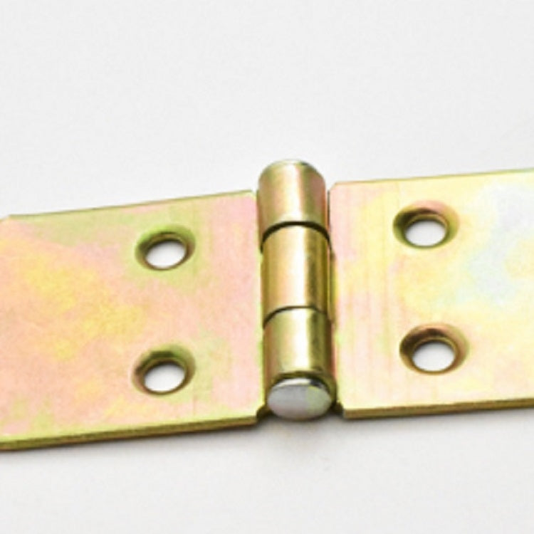 2 PCS Round Old-fashioned Hinge Flap Hinge Lumbar Hinge