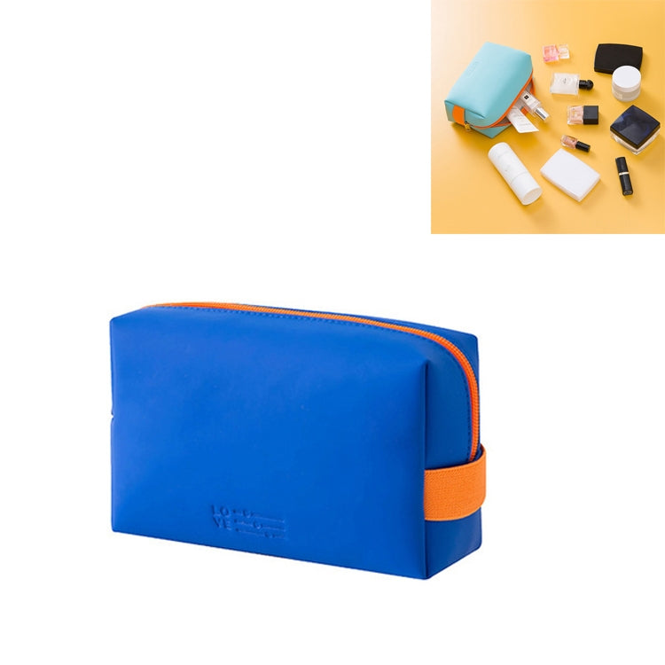 2 PCS Portable Travel Makeup Large-capacity Storage Wash Bag