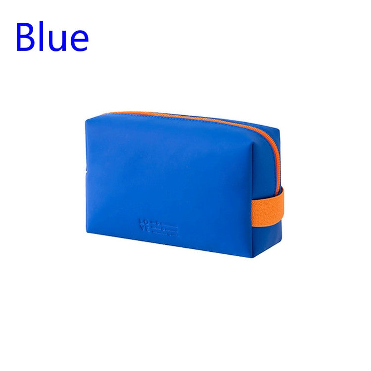 2 PCS Portable Travel Makeup Large-capacity Storage Wash Bag